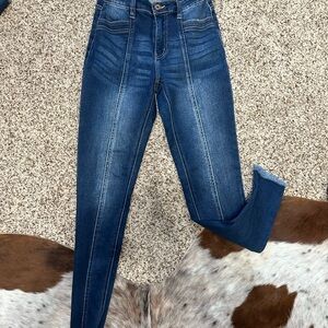 Women's kancan Jeans